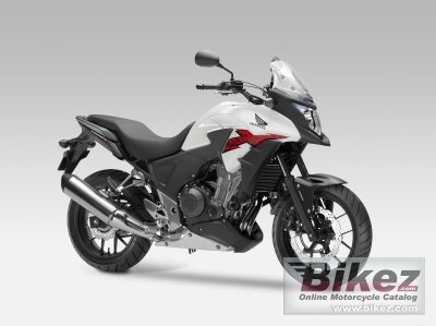 2013 Honda CB500X photo